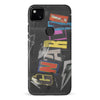 Google Pixel 4A Gnarly Retro Phone Case