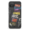 Google Pixel 4 XL Gnarly Retro Phone Case