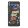 Samsung Galaxy Note 9 Gnarly Retro Phone Case
