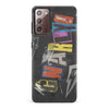 Samsung Galaxy Note 20 Gnarly Retro Phone Case