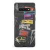 Samsung Galaxy S10 Plus Gnarly Retro Phone Case