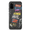 Samsung Galaxy S20 Plus Gnarly Retro Phone Case