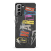 Samsung Galaxy S21 Plus Gnarly Retro Phone Case
