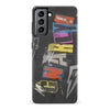 Samsung Galaxy S22 Gnarly Retro Phone Case