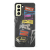 Samsung Galaxy S22 Plus Gnarly Retro Phone Case