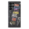 Samsung Galaxy S22 Ultra Gnarly Retro Phone Case