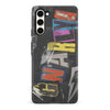 Samsung Galaxy S23 Gnarly Retro Phone Case