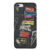 iPhone 6S Plus Gnarly Retro Phone Case