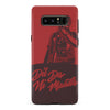 Samsung Galaxy Note 8 Dil Da Ni Mada Indian Phone Case