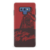 Samsung Galaxy Note 9 Dil Da Ni Mada Indian Phone Case