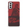 Samsung Galaxy S21 Dil Da Ni Mada Indian Phone Case