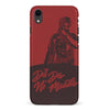 iPhone XR Dil Da Ni Mada Indian Phone Case