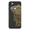 Google Pixel 3 Indian Elephant Phone Case in Black