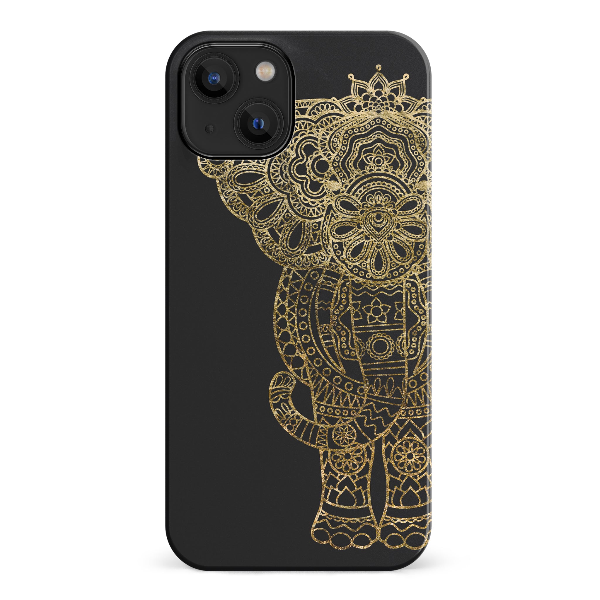 Indian Elephant Phone Case Indian Elephant Phone Case