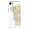 Google Pixel 3 XL Indian Elephant Phone Case in White