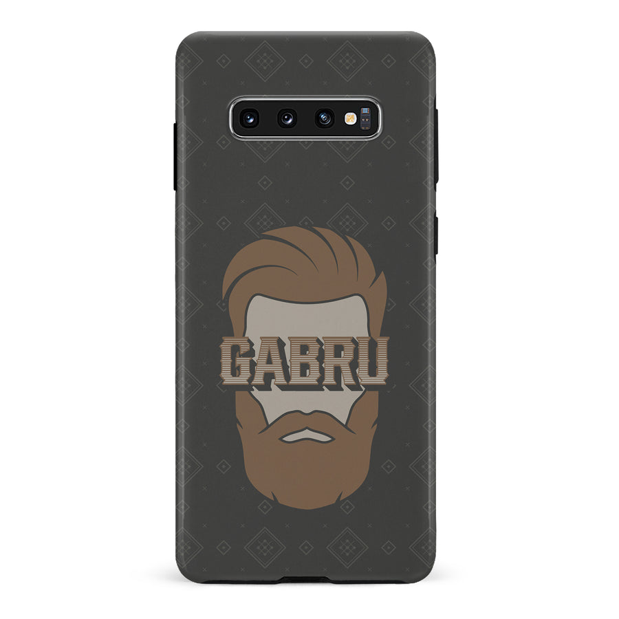 Samsung Galaxy S10 Gabru Indian Phone Case