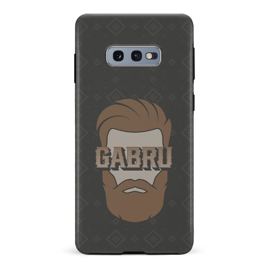 Samsung Galaxy S10e Gabru Indian Phone Case