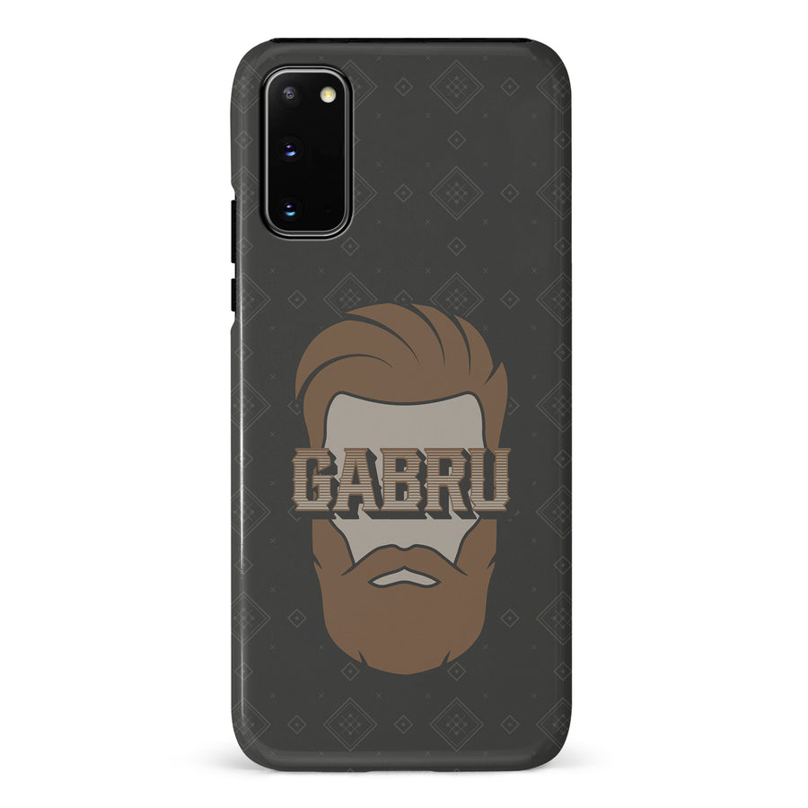 Samsung Galaxy S20 Gabru Indian Phone Case