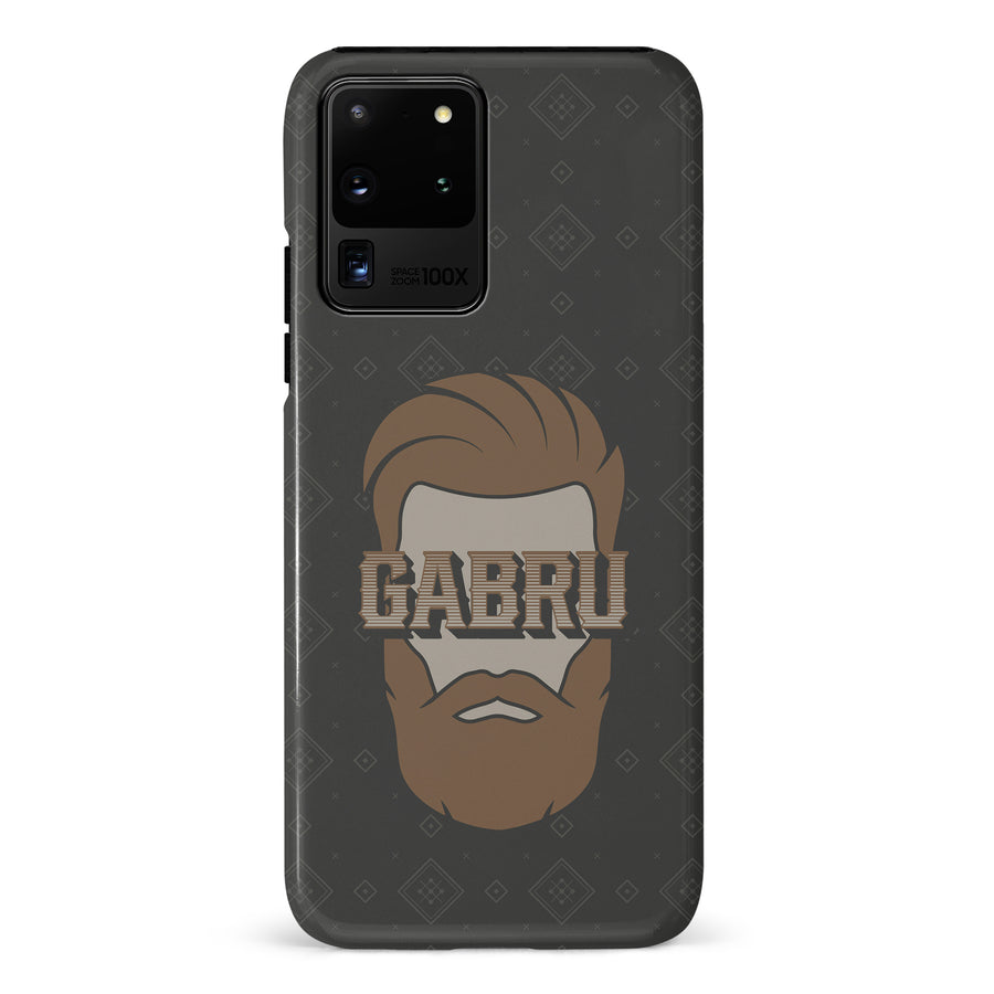 Samsung Galaxy S20 Ultra Gabru Indian Phone Case