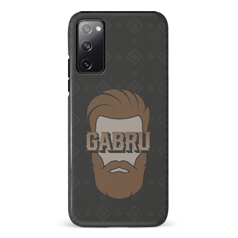 Samsung Galaxy S20 FE Gabru Indian Phone Case