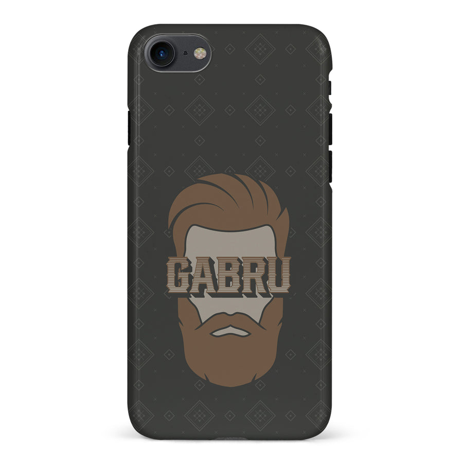 iPhone 7/8/SE Gabru Indian Phone Case