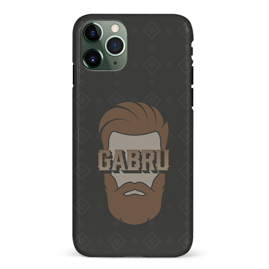 iPhone 11 Pro Gabru Indian Phone Case