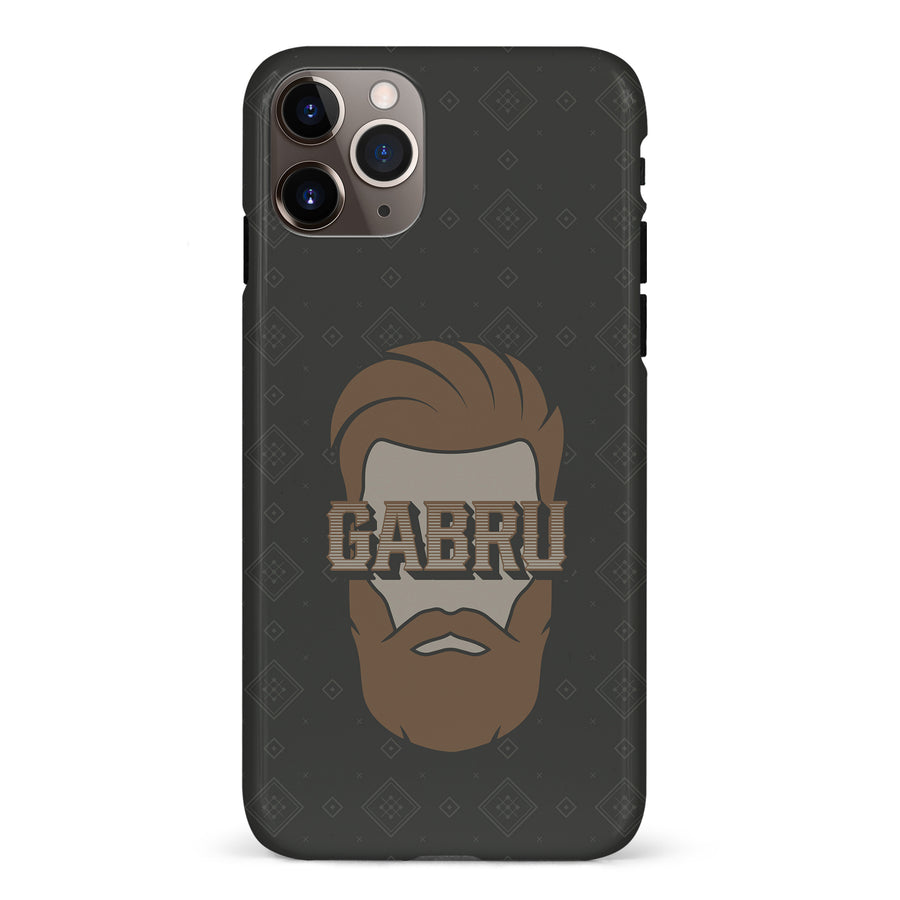 iPhone 11 Pro Max Gabru Indian Phone Case