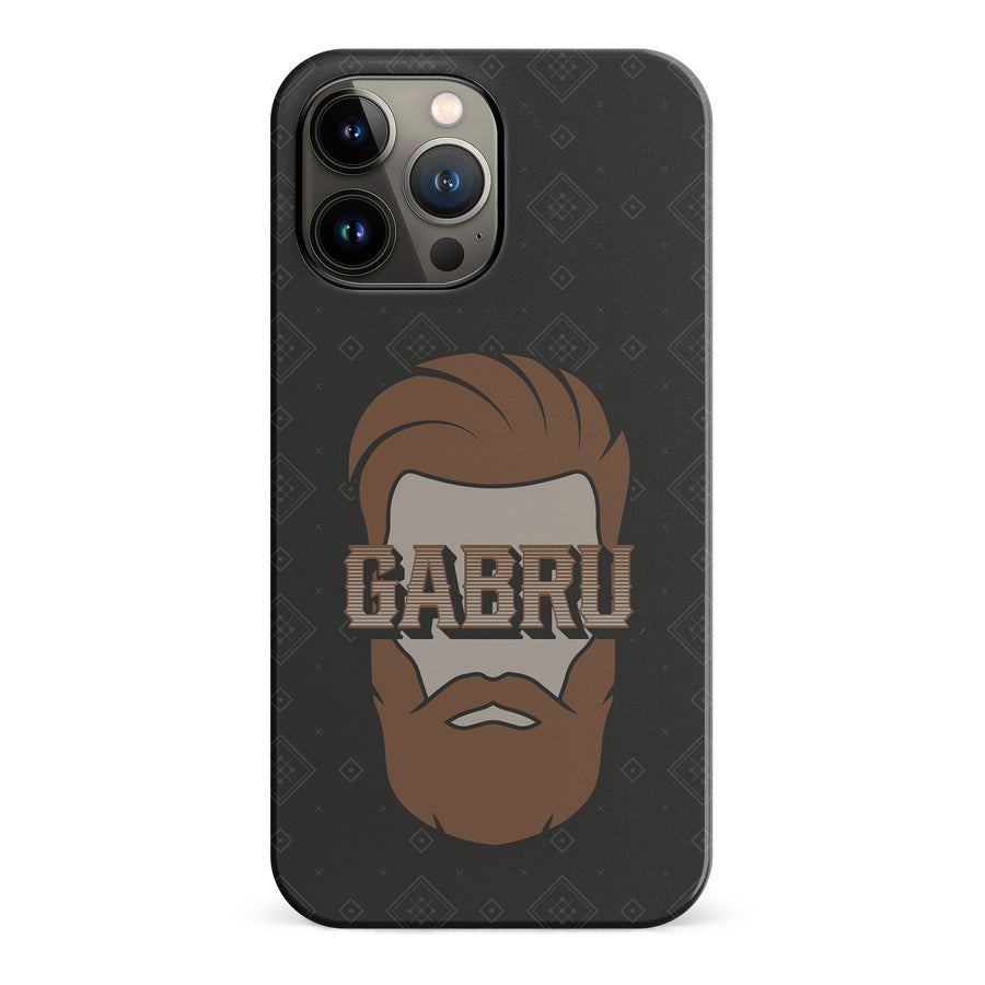 iPhone 13 Pro Max Gabru Indian Phone Case
