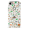 Google Pixel 3 XL Taste of India Phone Case in White