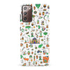 Samsung Galaxy Note 20 Taste of India Phone Case in White