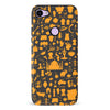 Google Pixel 3 Taste of India Phone Case in Black