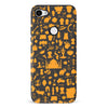 Google Pixel 3 XL Taste of India Phone Case in Black