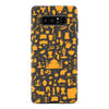 Samsung Galaxy Note 8 Taste of India Phone Case in Black