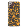 Samsung Galaxy Note 20 Taste of India Phone Case in Black