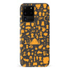 Samsung Galaxy S20 Ultra Taste of India Phone Case in Black
