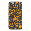 iPhone 6S Plus Taste of India Phone Case in Black