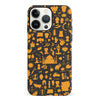 iPhone 13 Pro Taste of India Phone Case in Black
