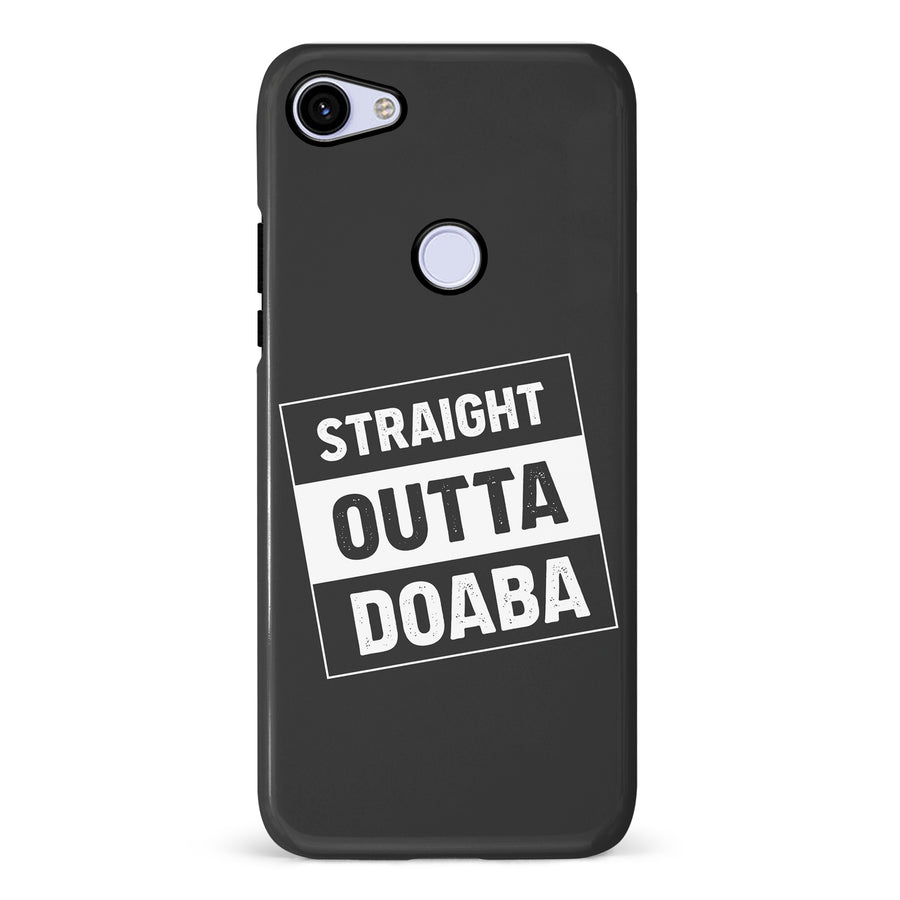 Google Pixel 3A Straight Outta Doaba Phone Case