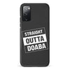 Samsung Galaxy S20 FE Straight Outta Doaba Phone Case