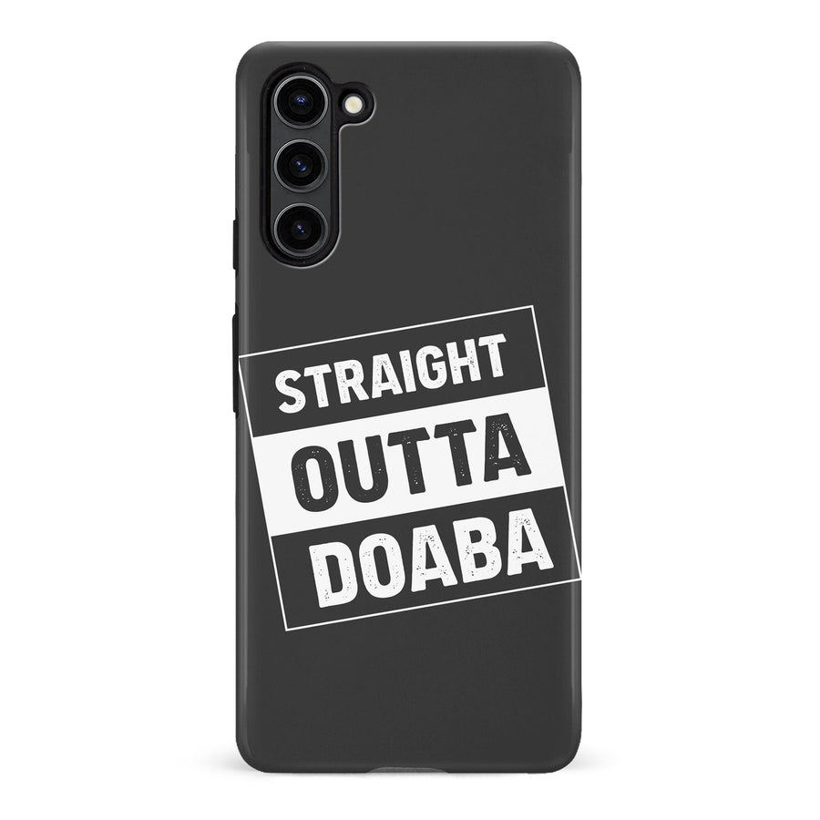 Samsung Galaxy S23 Plus Straight Outta Doaba Phone Case