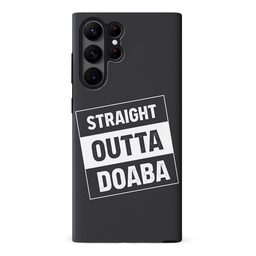 Samsung Galaxy S23 Ultra Straight Outta Doaba Phone Case