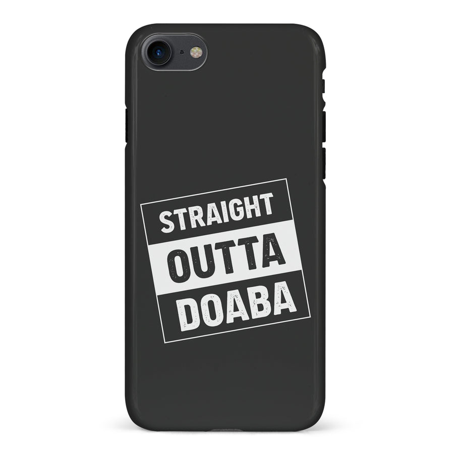 iPhone 7/8/SE Straight Outta Doaba Phone Case