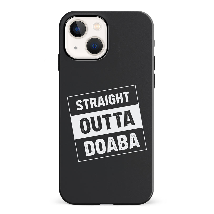 iPhone 13 Mini Straight Outta Doaba Phone Case