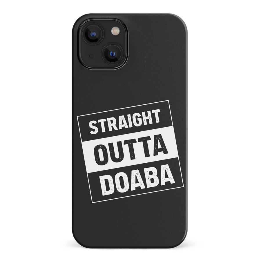 iPhone 14 Straight Outta Doaba Phone Case
