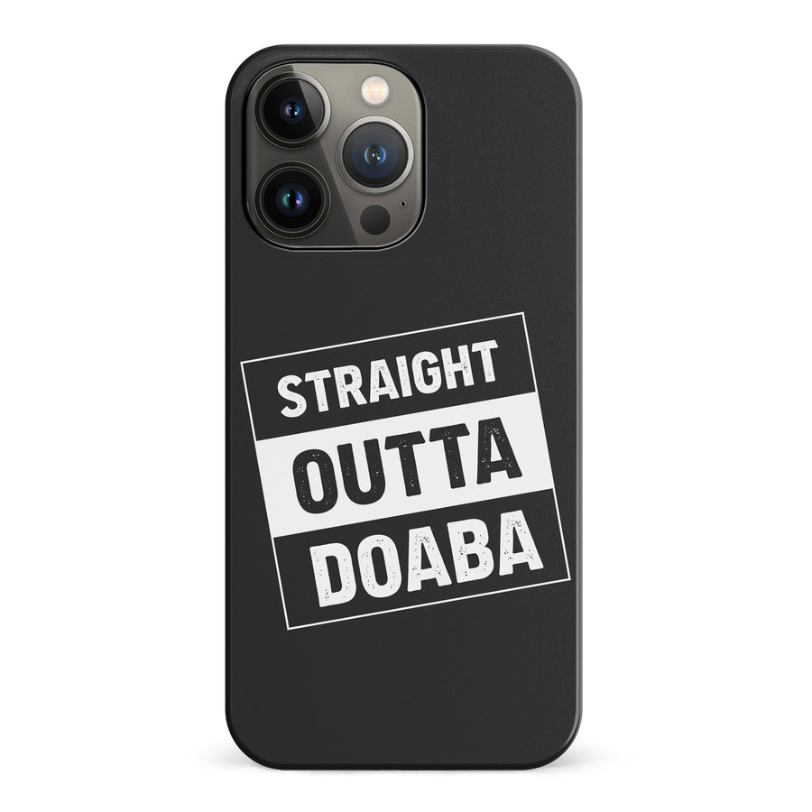 iPhone 14 Pro Straight Outta Doaba Phone Case