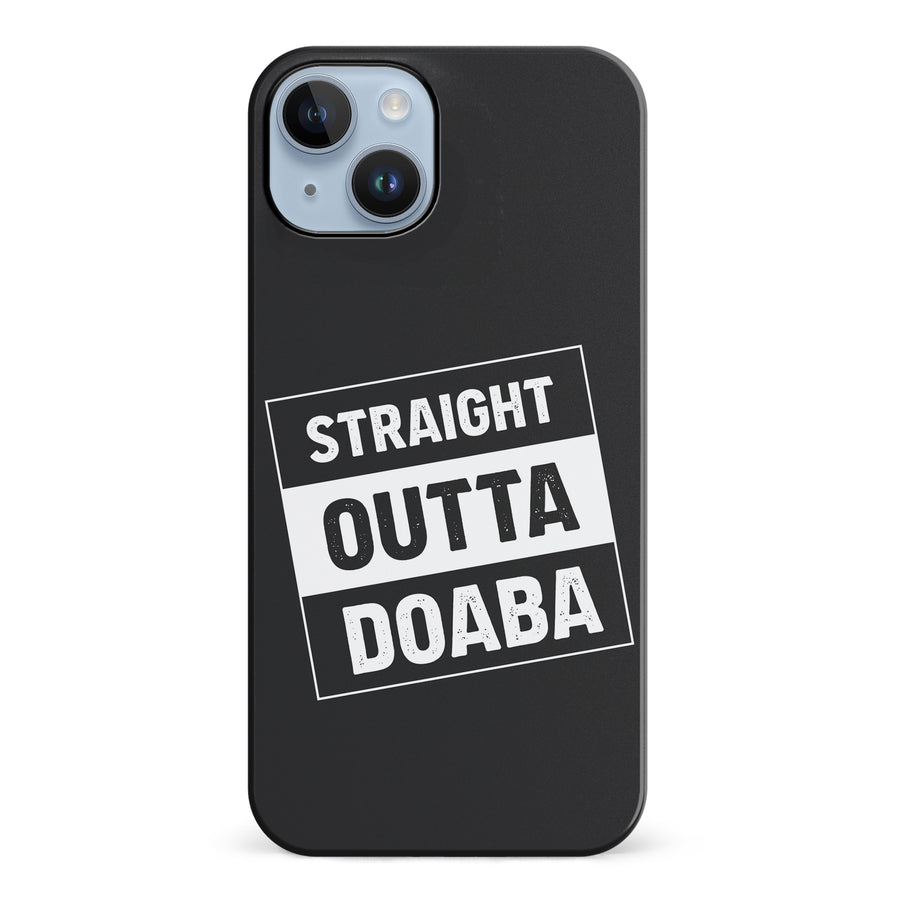 iPhone 14 Plus Straight Outta Doaba Phone Case