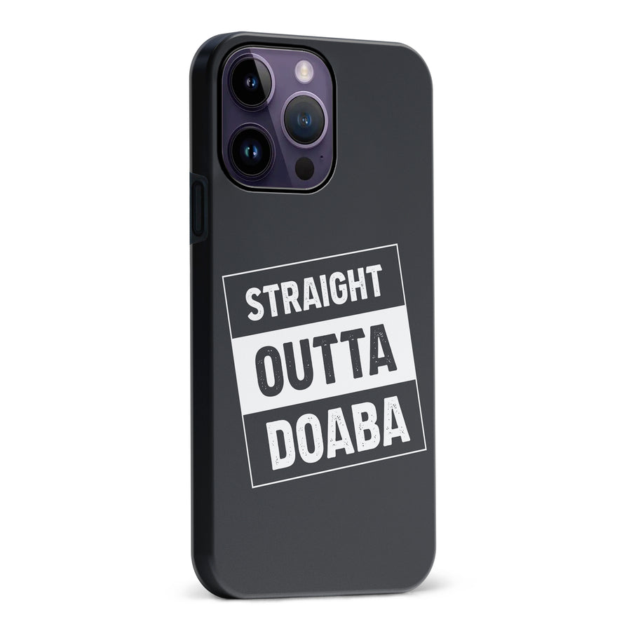 iPhone 14 Pro Max Straight Outta Doaba Phone Case