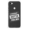 Google Pixel 3 XL Straight Outta Malwa Phone Case