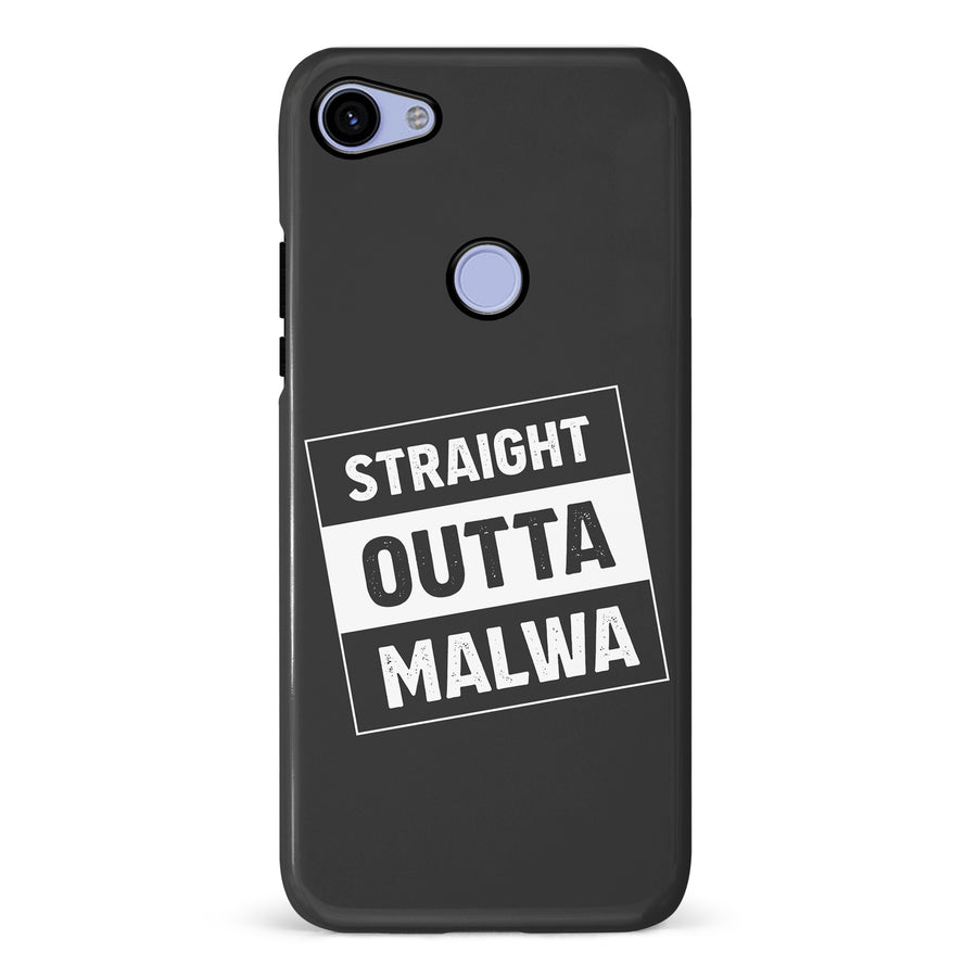 Google Pixel 3A XL Straight Outta Malwa Phone Case