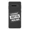 Samsung Galaxy S10 Straight Outta Malwa Phone Case